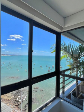 Super Iate Flat vista Mar
